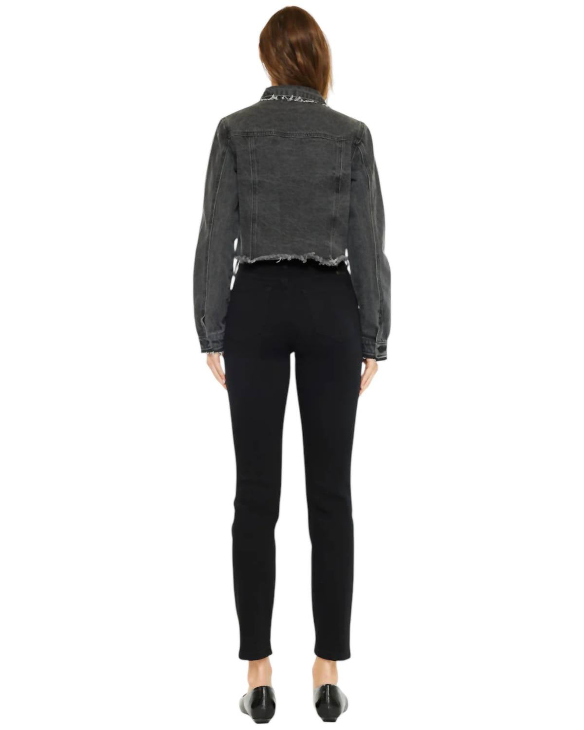 Kancan - Denim Jacket