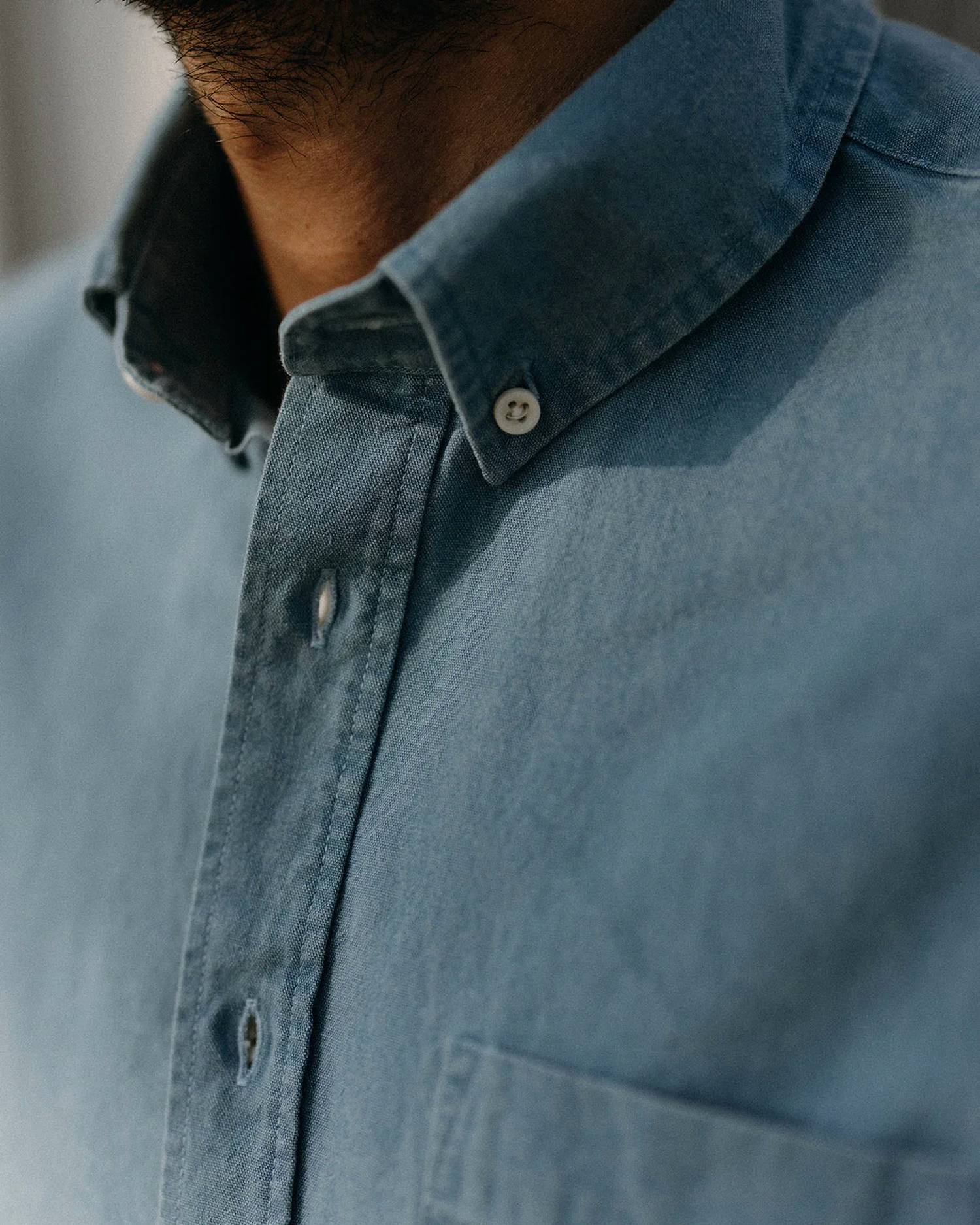 Taylor Stitch - Jack Button Down Shirt