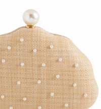Shiraleah - Women's Rita Shell Minaudiere Bag