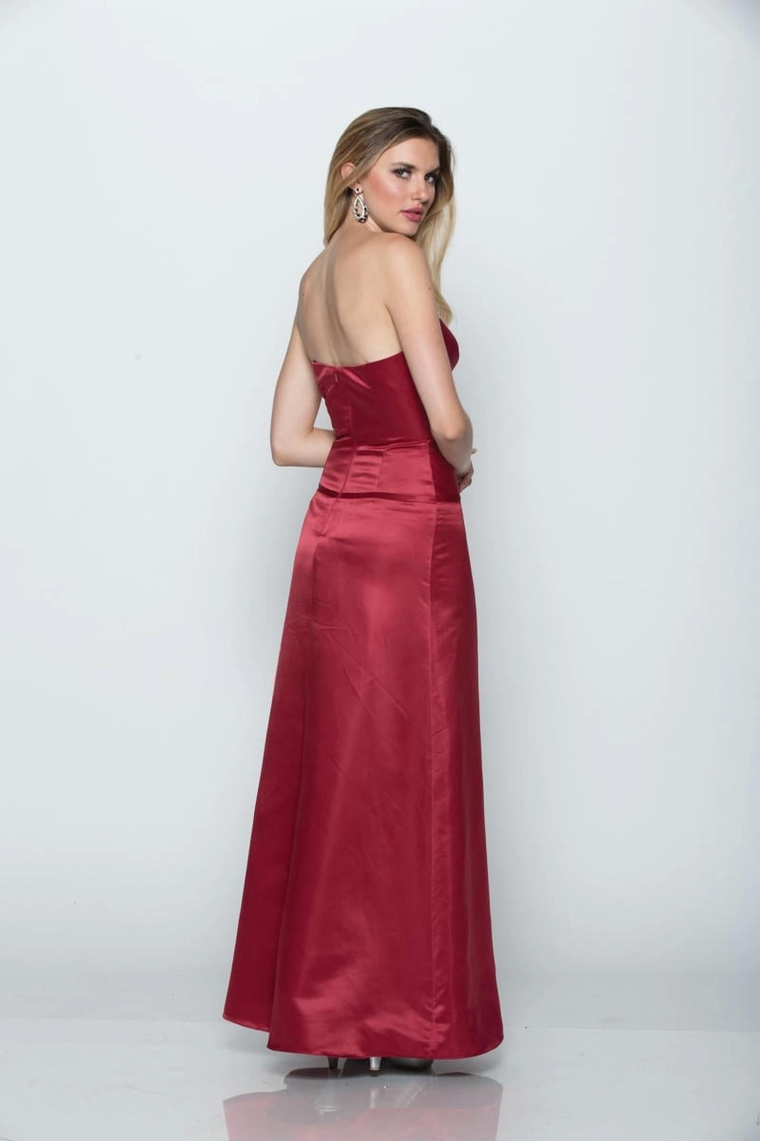 Milano Formals - Timeless Grace Gown