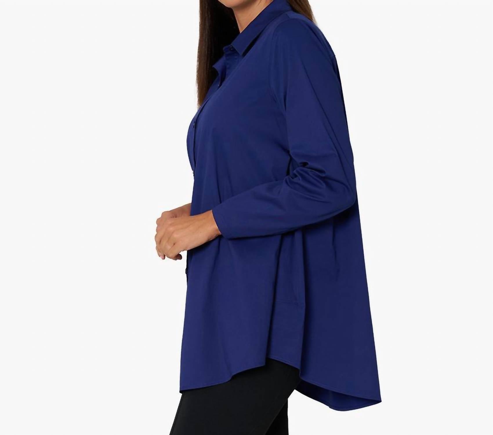 Stella Carakasi - Prime Time Tunic