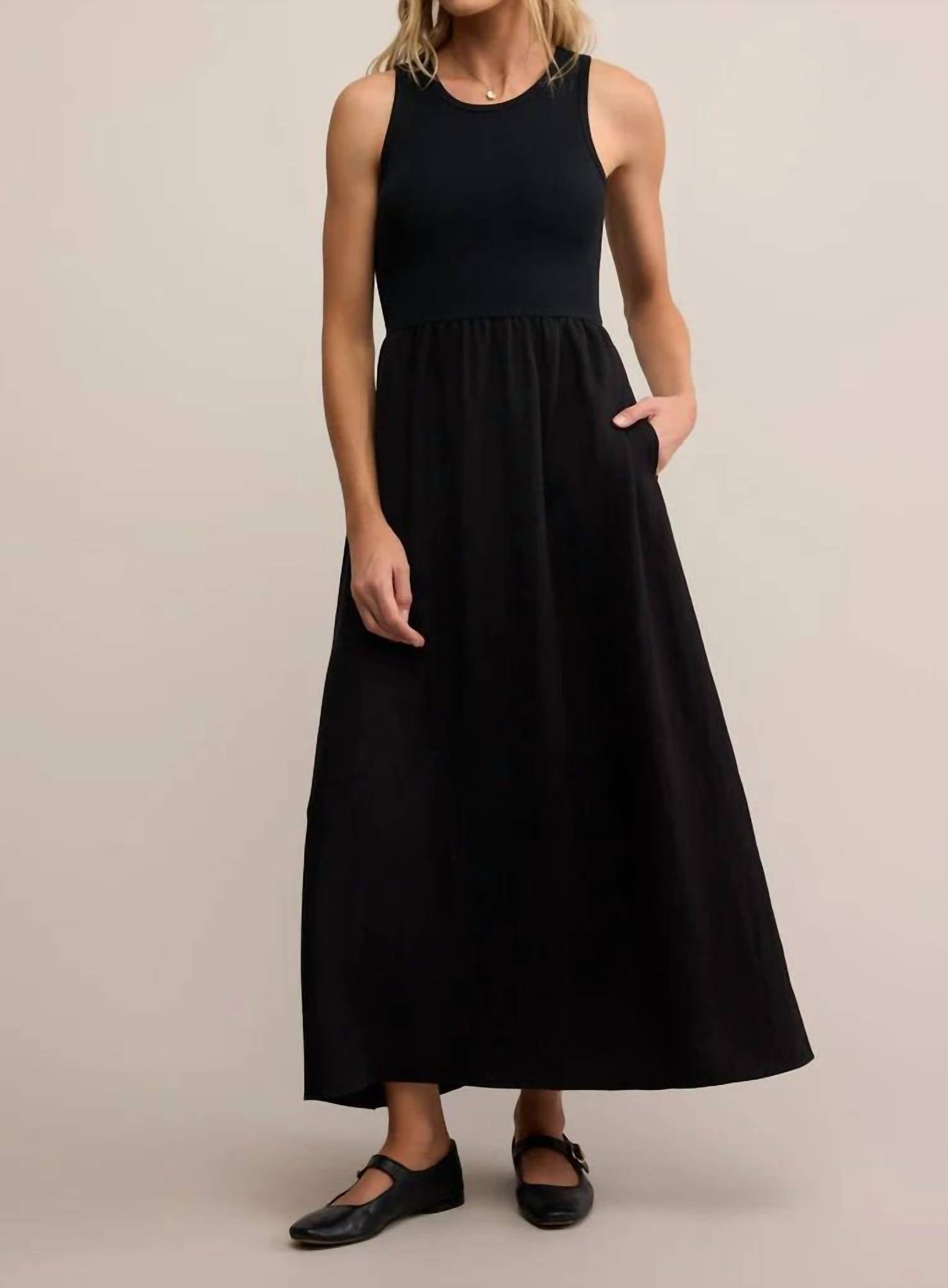 Z Supply - Charlotte Rib Midi Dress