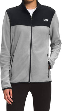 The North Face - Women's Tka Glacier Full Zip Jacket