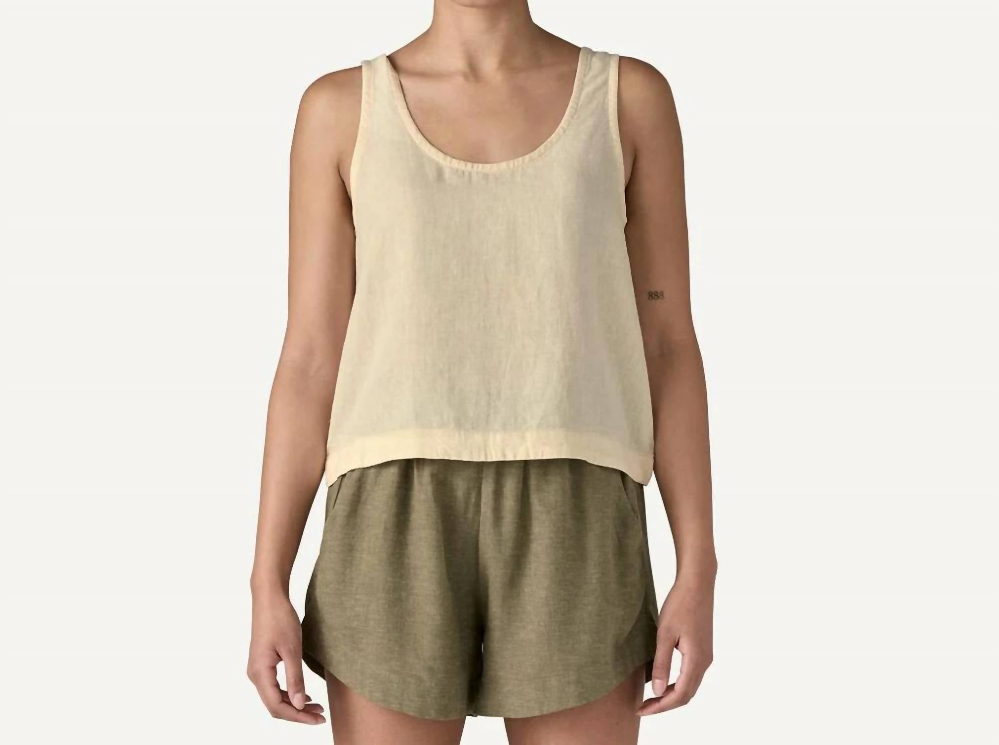 Patagonia - Garden Island Top