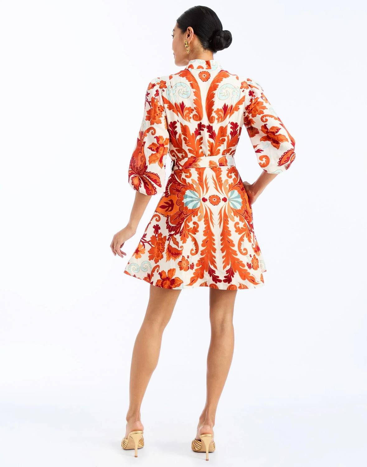 Mestiza New York - Women's Valencia Mini Dress