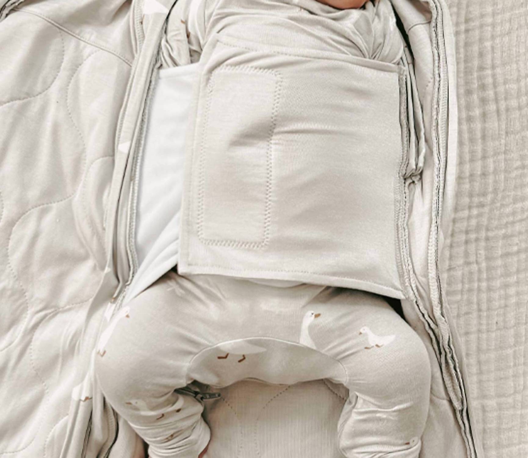 Gunamuna - Kids Soft Swaddle