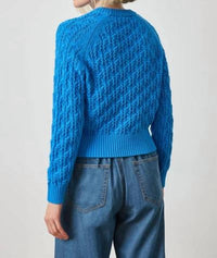 Lilla P - Easy Sleeve Raglan Sweater