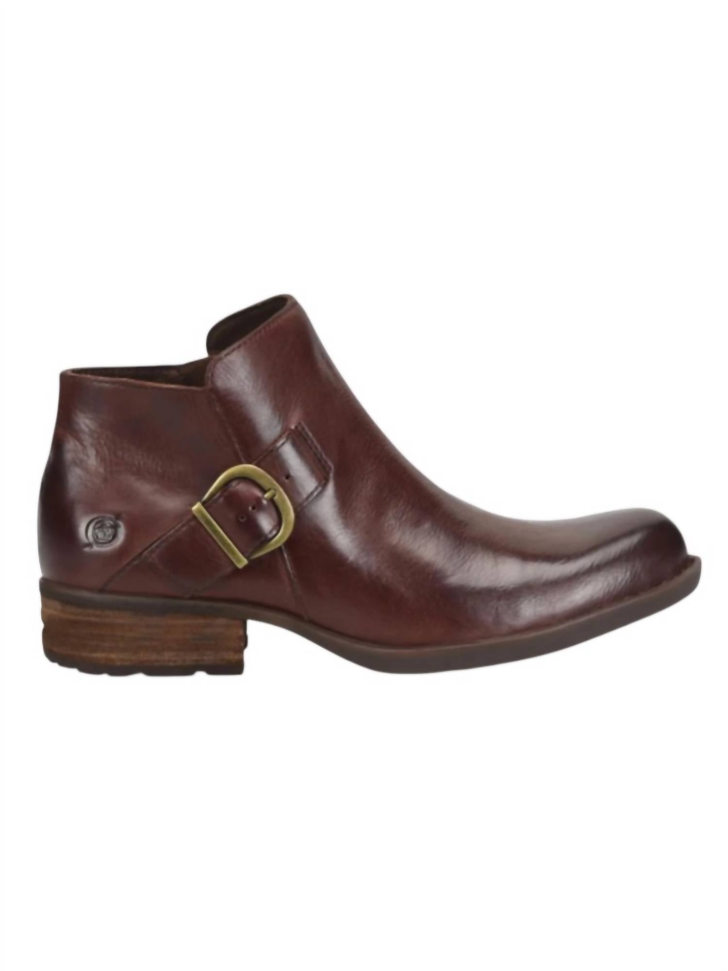 Born - Women's Kace Bootie
