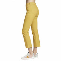 Apny - Women's Cropped Straight Leg Jean