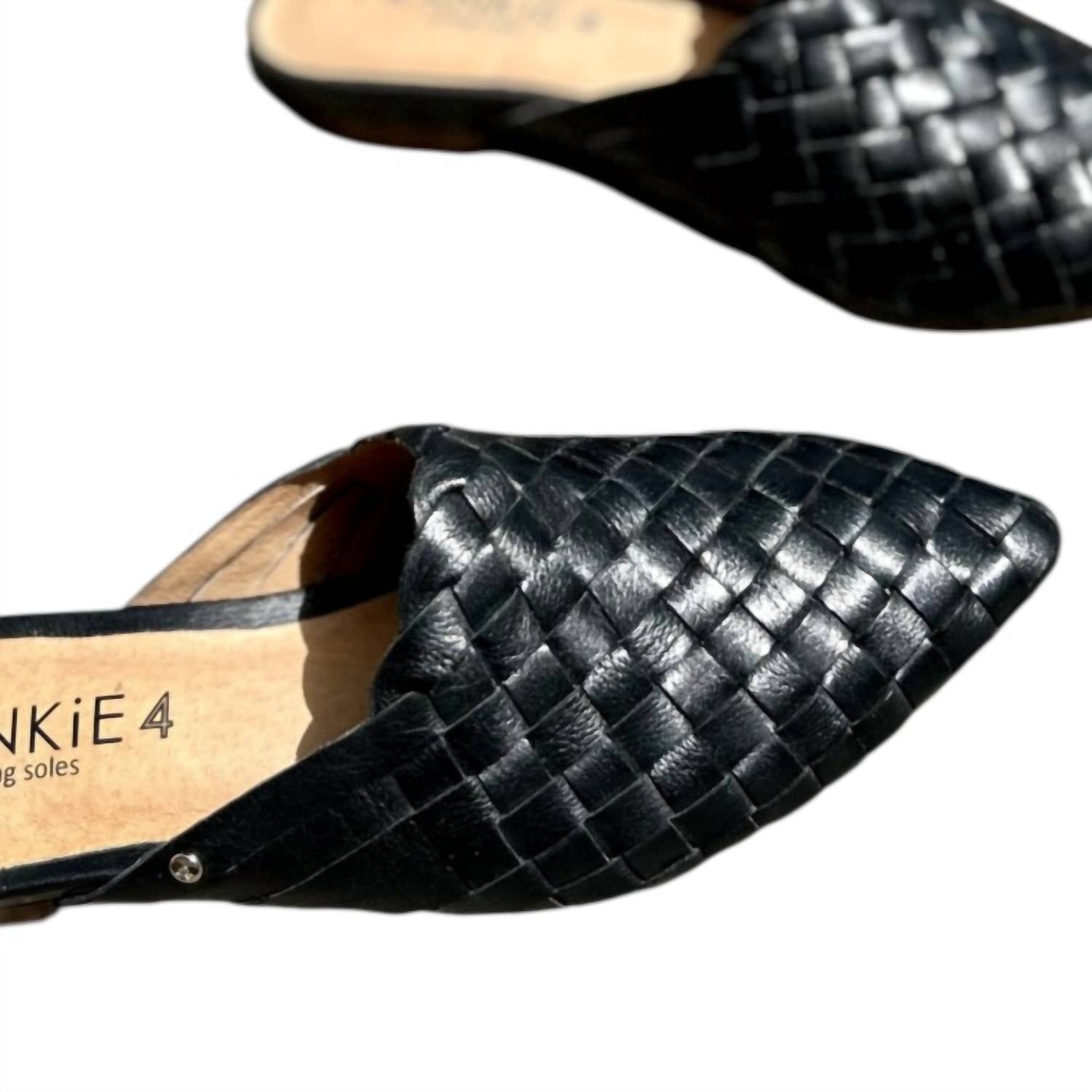 Frankie4 - Women's Kass Leather Sandal