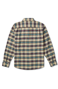 Seager Co. - Men's Calico Flannel Shirt