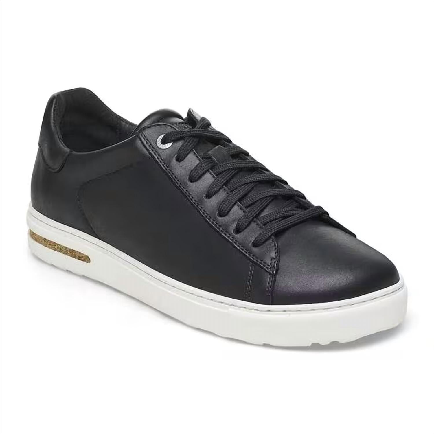 Birkenstock - Women's Bend Low Leather Sneakers