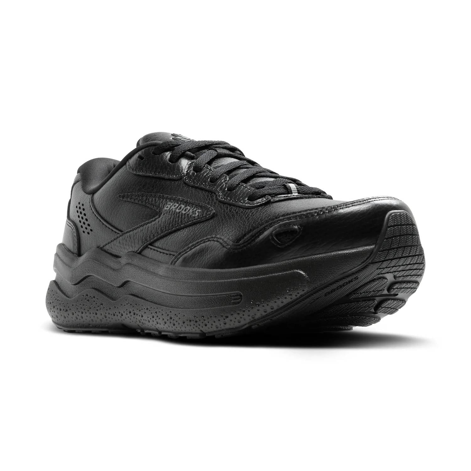Brooks - Women's Ghost Max Leather Trainer Shoes
