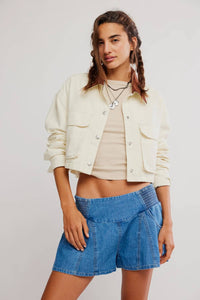 Free People - Luna Pull On Short