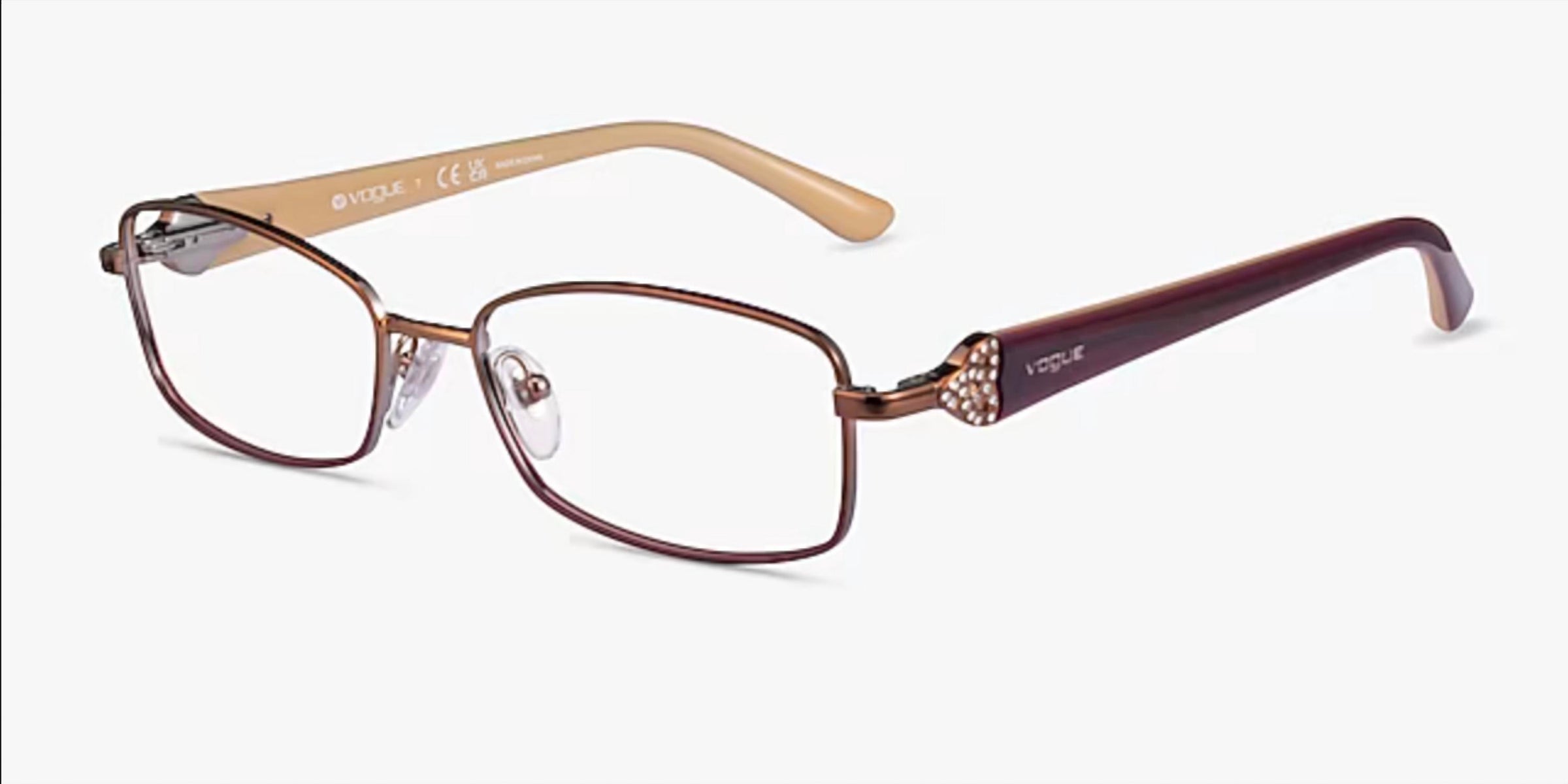 Vogue Eyewear - Women's Timeless 896 Eyeglasses