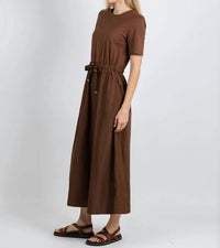 Oui - T-shirt Maxi Dress