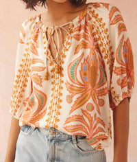 Omika - Isla Blouse