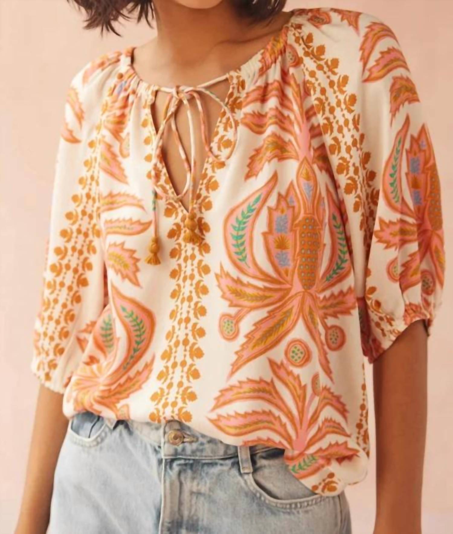 Omika - Isla Blouse