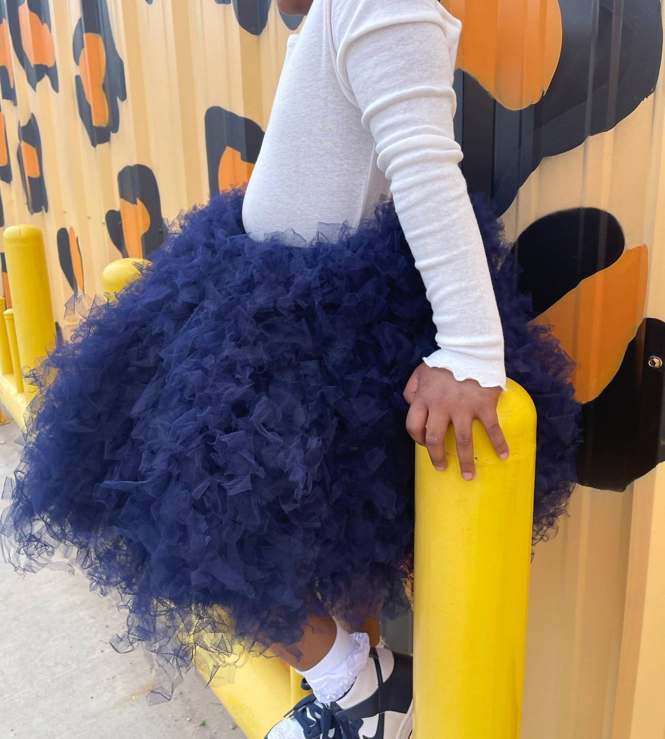 Brooklynn & Blake - All Tulled Skirt