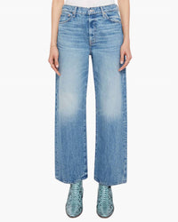 Mother - Dodger Flood Straight Leg Jeans