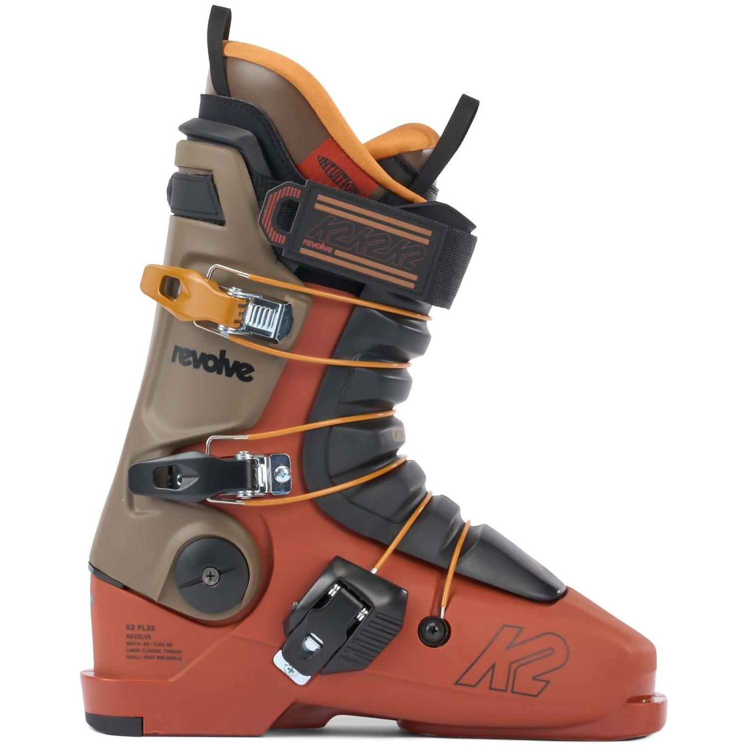 K2 - Men's Revolve 23/24 Ski Boots