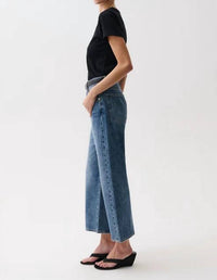 Pistola - Larsen Ankle Relaxed Flare Jean