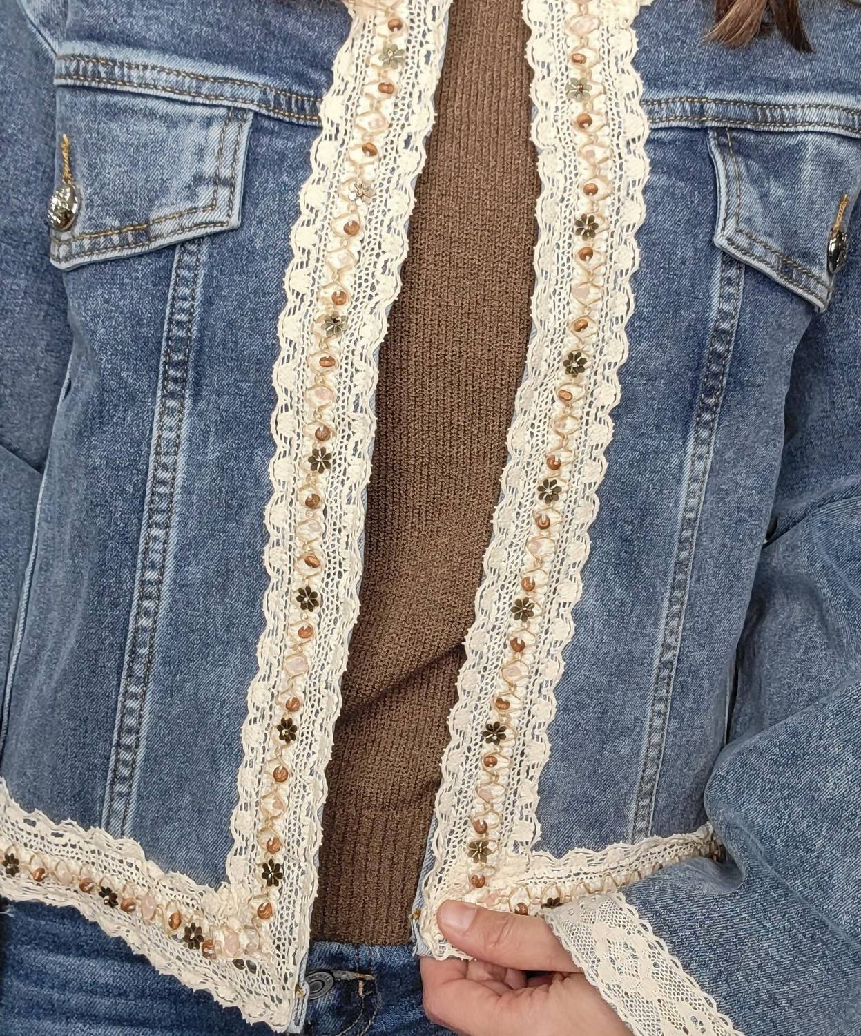 AnnieWear Annie Jacket in multi - women's jacket - view 5