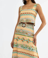Smith & Quinn - Shelly Sleeveless Top