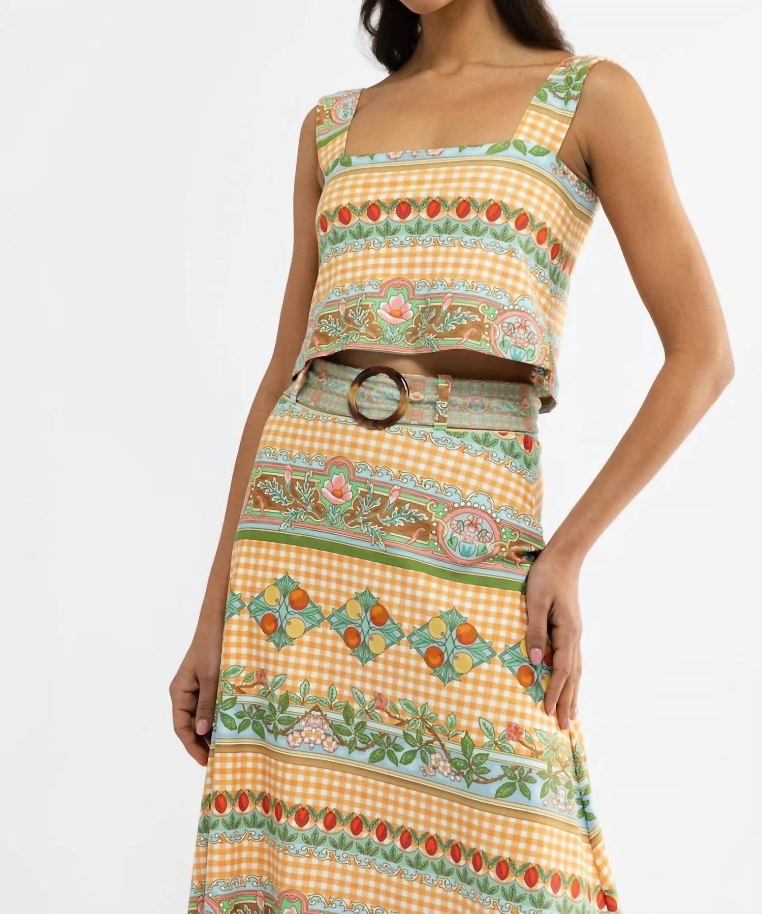 Smith & Quinn - Shelly Sleeveless Top