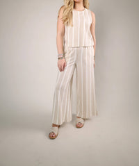 Z Supply - Women's Sloane Knit Striped Top