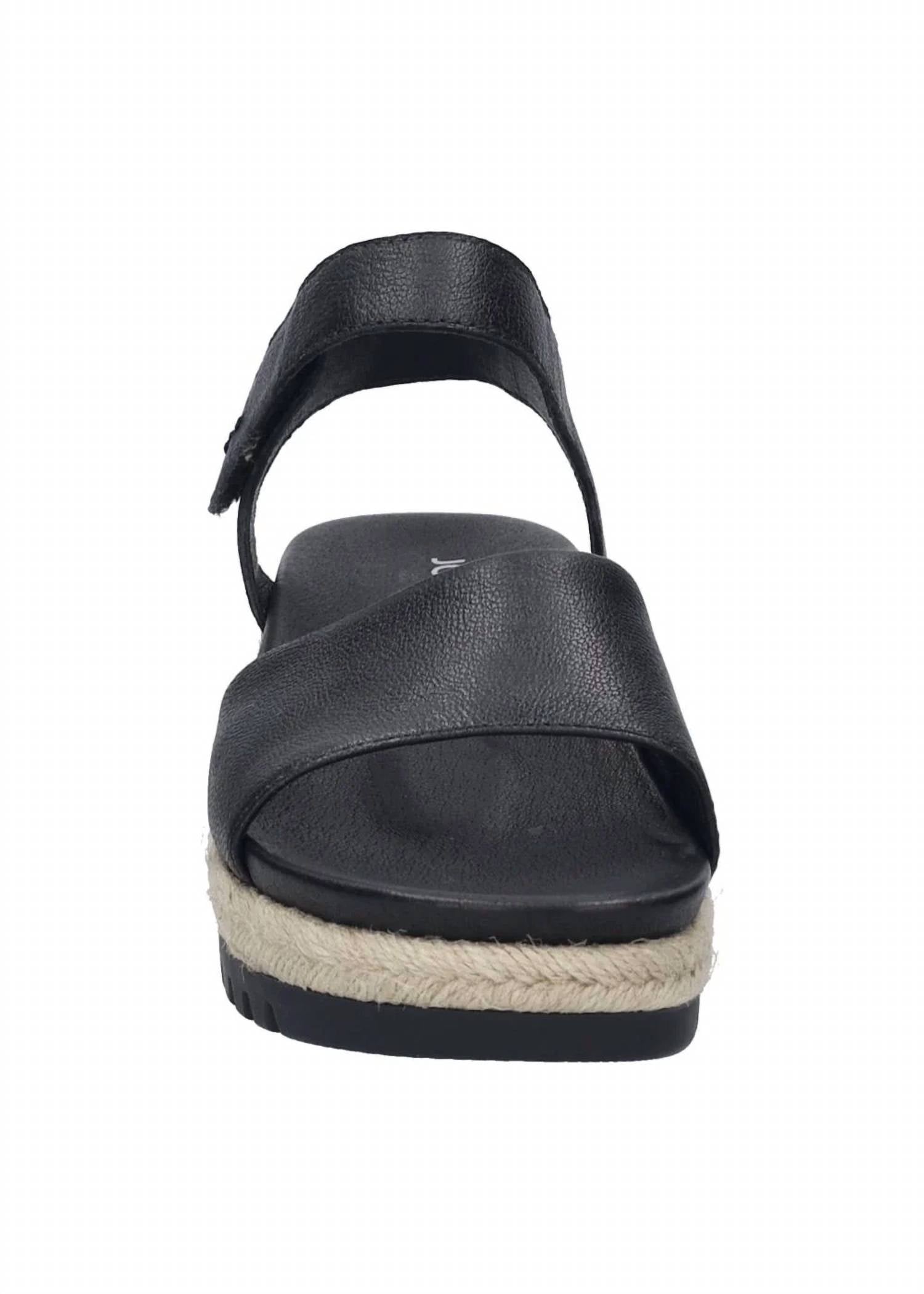 Josef Seibel - Women's Miranda 02 Espadrille Wedge Sandal