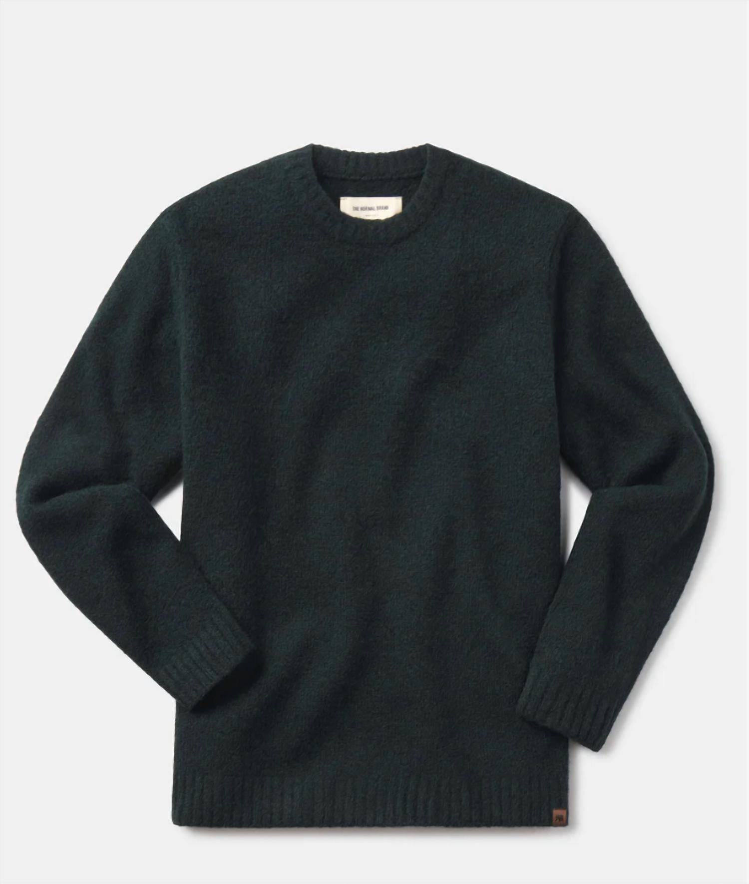 The Normal Brand - Homebound Crewneck Sweater