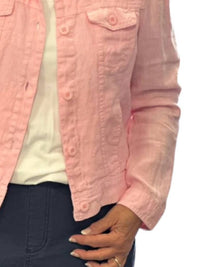 Lulu-B - Beachtime Puff Sleeve Jacket