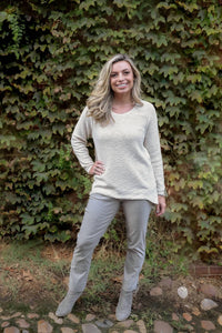 Renuar - Cigarette Ankle Pants