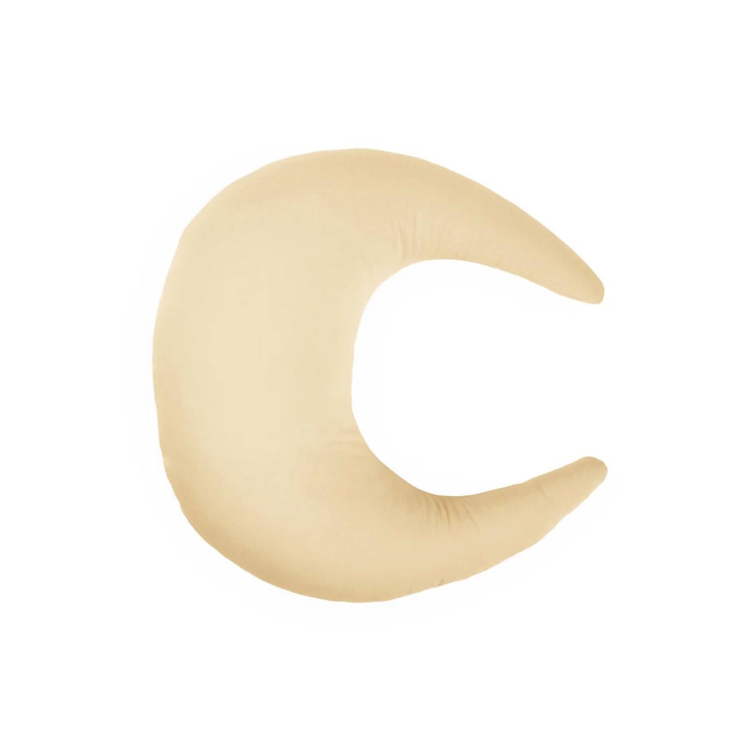 Snuggle Me Organic Feeding Support Pillow in honey - item