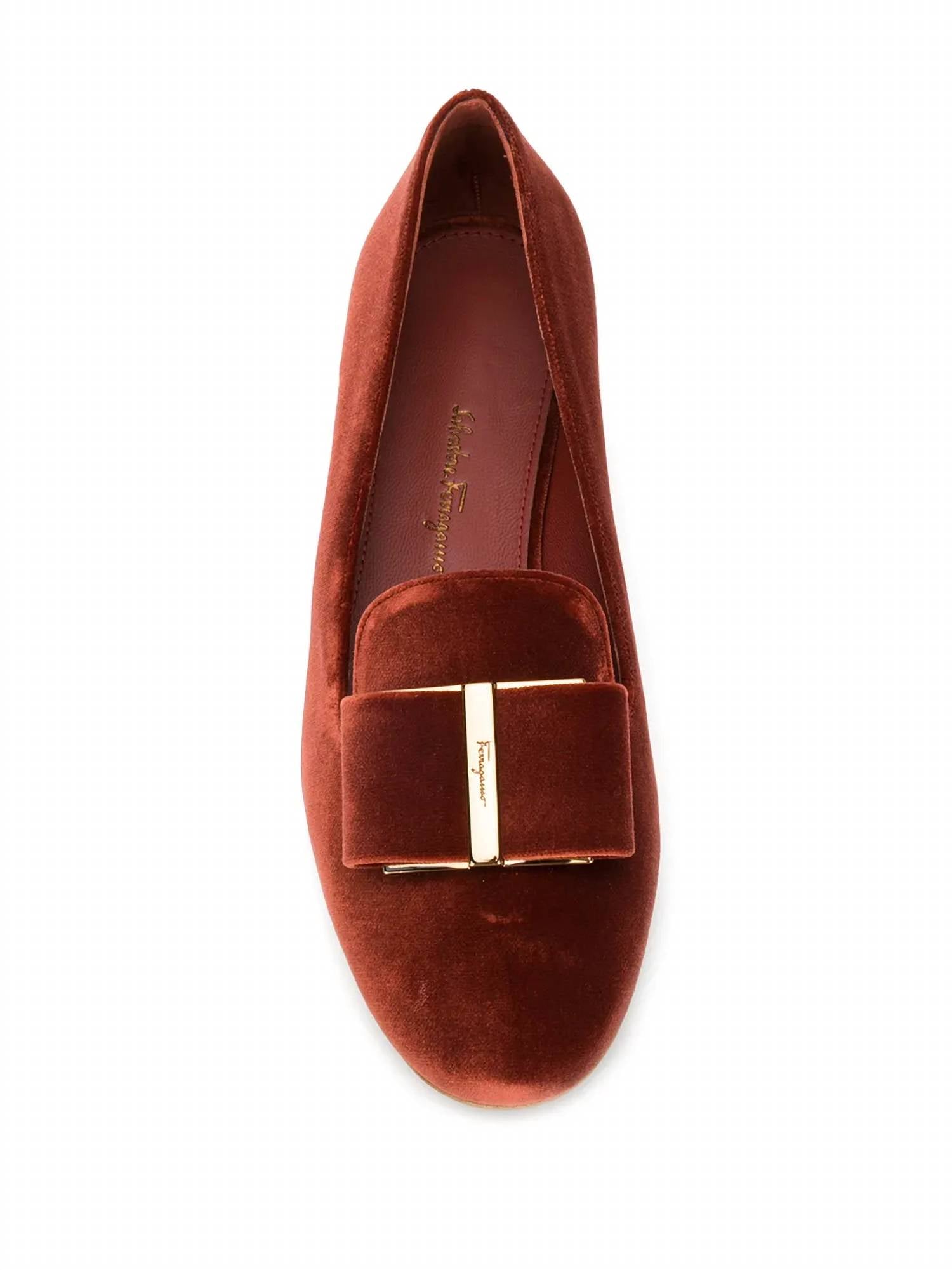 Salvatore Ferragamo - Women's Sarno Loafers