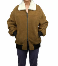 Lusso Beni - Hope Bomber Jacket