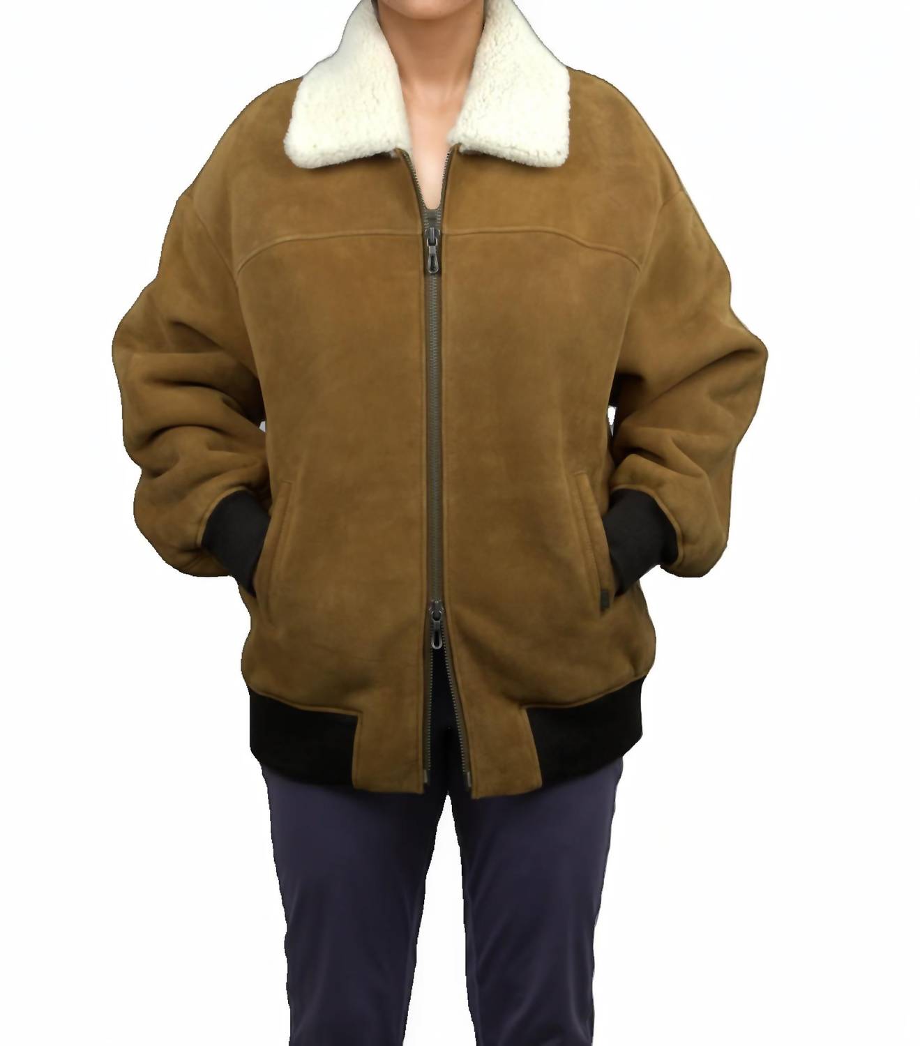 Lusso Beni - Hope Bomber Jacket