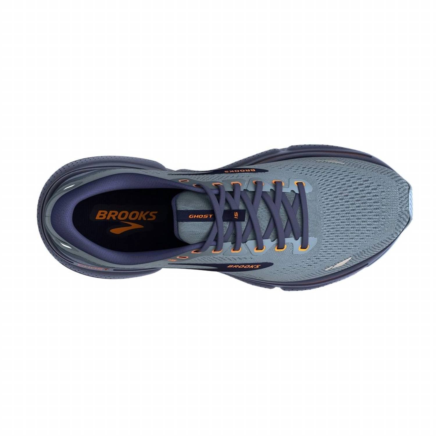 Brooks - Mens Ghost 15 Running Shoes
