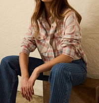 Faherty - Legend Sweater Overshirt