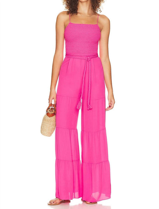 LIYA JUMPSUIT