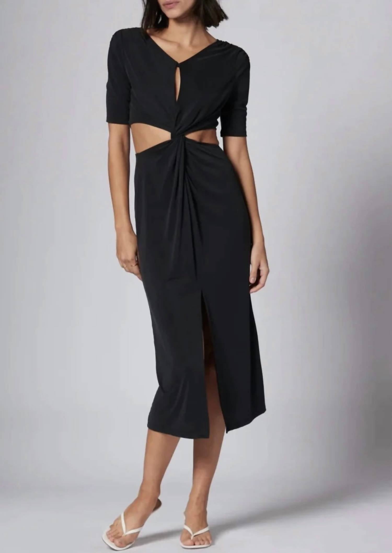 Equipment - Genevieve Dress
