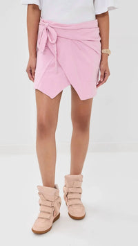 Isabel Marant - Berenice Mini Skirt