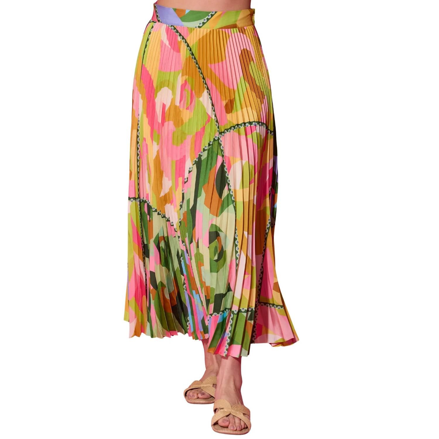 Alden Adair - McNeil Pleated Skirt