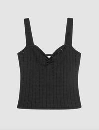 Nation Ltd - Call Sweater Tank Top