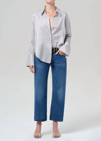 Citizens Of Humanity - Faye Vintage Straight Leg Jeans