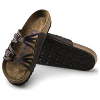 Birkenstock - Women's Granada Soft Footbed Sandal