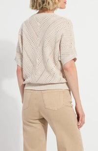 Lysse - Francesca Dolman Sleeve Sweater