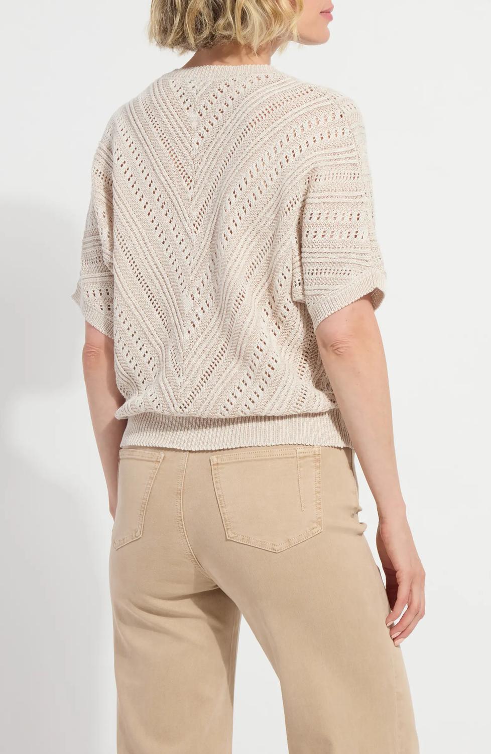 Lysse - Francesca Dolman Sleeve Sweater