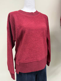 Escape By Habitat - Heather Fleece Pullover